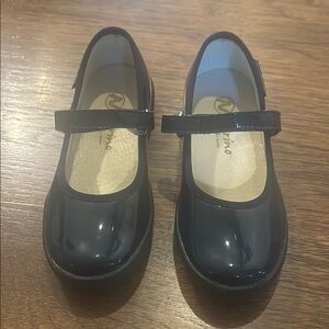 Naturino Navy Dress Shoes for Kids